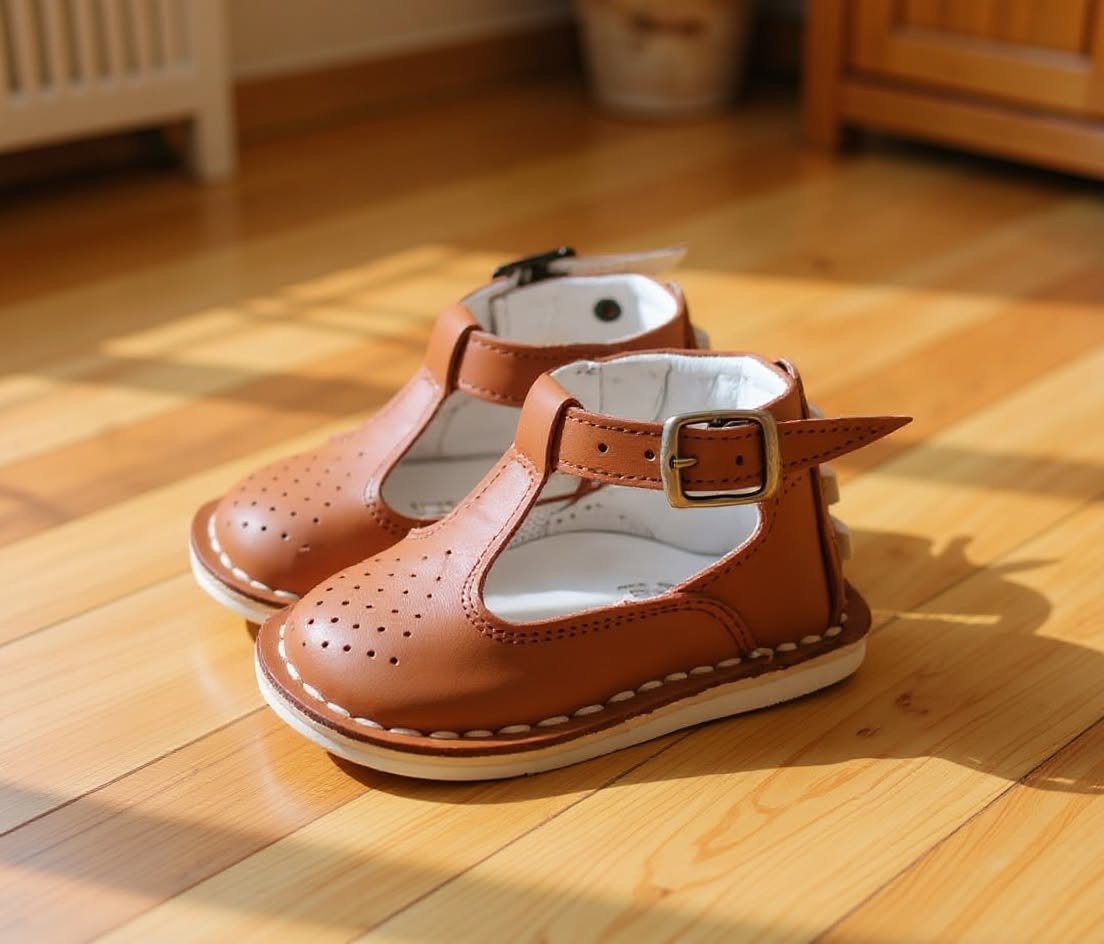 Chaussure orthopédique bébé-b6-bs